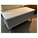 cedar chest
