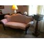 Beautiful couch from Terr's Interior Design Studio