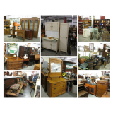 Antiques, Primitives, Collectibles & Furniture