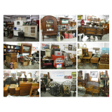 Antiques, Primitives, Collectibles & Furniture
