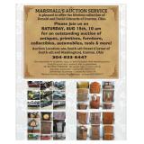 Automobiles, Antiques, Primitives, Collectibles & Furniture