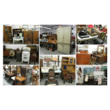 Antiques, Primitives, Collectibles & Furniture