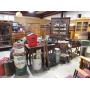 Antiques, Primitives, Collectibles & Furniture