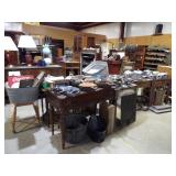 Antiques, Primitives, Collectibles & Furniture