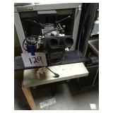 Bausch & Lomb MicroZoom II High Performance Microscope With Mount