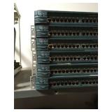 Cisco Systems Catalyst 2900 XL Lot (6)