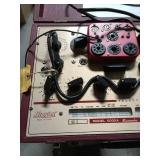 Hickok Model 6000a Tube Tester With Paperwork, Excellent Condition