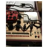 Hickok Model 6000a Tube Tester With Paperwork, Excellent Condition