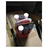 OLIN ALERT / LOCATE MARINE SIGNAL KIT CONTAINER With Contents