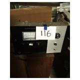 Optimation Power Amplifier