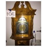 Tempus Fugit Grandfather Clock