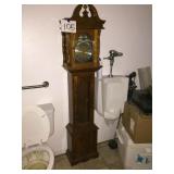 Tempus Fugit Grandfather Clock