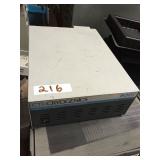 CTI-Cryogenics 8001 Controller