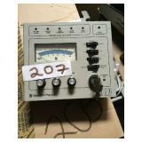 Spectra Physics 2670 Remote Control With Keys