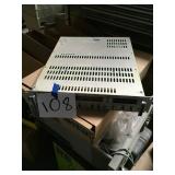  Trak Systems Time Code Processor