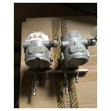 Bailey Differential Pressure Transmitter