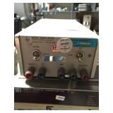 HP Amplifier & Quartz Thermometer LOT