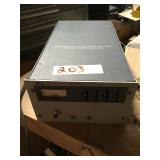 HP Harrison 651A DC Power Supply