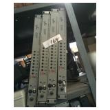 Pulizzi Z-Line Intelligent Power Controller Lot, 4 Tota