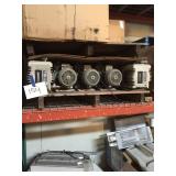  VAC TRP-24 Vacuum Pumps (11) of them 