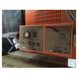 This Is A Burleigh CE 2000 3 Axis Command Module