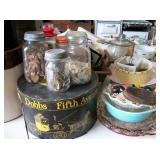 OFFSITE ESTATE SALE IN CLINTON TWP! ANTQ QUILTS, LINENS, FINE & COSTUME JEWELRY MORE!!!