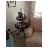 Tiered table