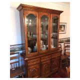 Broyhill China Cabinet
