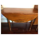 Hitchcock Drop Leaf Table