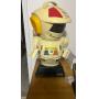 CHRISTMAS Decor, Robot, Toys, W/D, Pelicans, BRAND NEW SOFA, Glass Coffee/End Tables, OFFICE, BOOKS