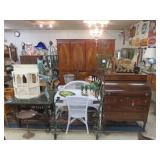 OUTSTANDING ANTIQUE ESTATE ONLINE ONLY AUCTION FRIDAY AUGUST 30th AT 7PM 