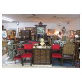 BIG HIGH END ANTIQUE SALE
