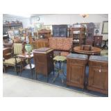 OUTSTANDING ANTIQUE ESTATE ONLINE AUCTION FRIDAY MARCH 31ST 7:00 PM 