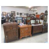 OUTSTANDING ANTIQUE ESTATE ONLINE AUCTION FRIDAY JUNE 9TH 7:00 PM 