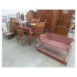 OUTSTANDING ANTIQUE ESTATE ONLINE AUCTION FRIDAY MAY 30TH 7:00 PM