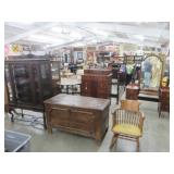 OUTSTANDING ANTIQUE ESTATE ONLINE AUCTION FRIDAY JULY 25TH 7:00 PM