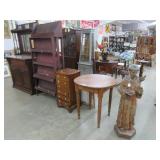 OUTSTANDING ANTIQUE ESTATE ONLINE AUCTION FRIDAY AUGUST 8TH 7:00 PM