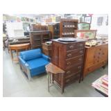 OUTSTANDING ANTIQUE ESTATE ONLINE AUCTION FRIDAY MAY 15TH 7:00PM 
