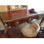 Luxury Highland Park Antique Furn. Art