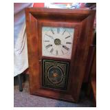 New Haven mantel clock