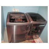 LG washer & dryer