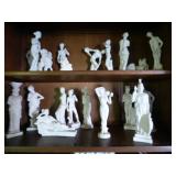 Grecian Figurines