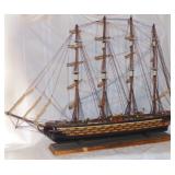 Spanish Frigate Model 1930