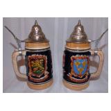 German Steins