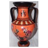 Hand Made Grecian Urn