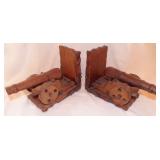 Made in Spain Cannon Bookends