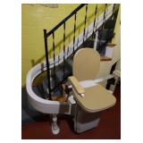 Electric Stair Chair Lift - 1 of 2