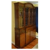 Breakfront China Cabinet