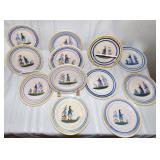 Quimper Plates