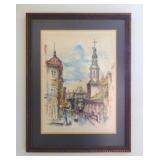 Watercolor by Maty
